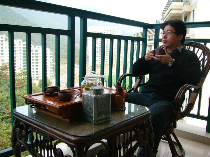 难怪成功的人都爱喝茶
